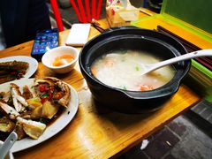 -龙眼南白粥六顺白粥