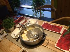 -犇一鲜老重庆火锅(华威大厦店)