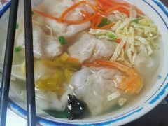 -长人馄饨铺(解放街店)