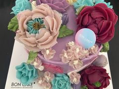 -BONCAKE裱花蛋糕(万象汇店)