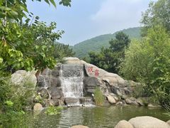 -天津盘山风景名胜区