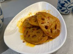 万寿宫藕片-老三样 · 江西菜馆(前海壹方汇店)