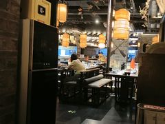 -绿茶餐厅(财富购物中心店)