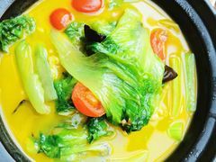 杂菜浓汤煲-烧肉馆(古北水镇景区店)
