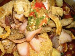 -谭老太正宗柳州螺狮粉(家和花园店)