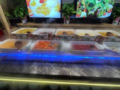 -焰江山·海鲜牛排烤肉自助(环形中心店)