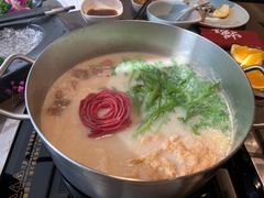 -捞王锅物料理(上海世茂广场店)