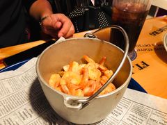 -Bubba Gump Shrimp