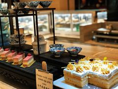 -新发展亚太JW万豪酒店·福苑咖啡厅