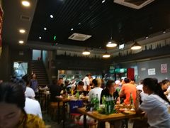 大堂-范贤光鸡公煲(平乐园总店)