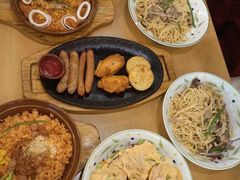 -萨莉亚意式餐厅(天河城购物中心店)