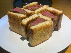 和牛三明治-IFIF 如果花園(宽厚里店)