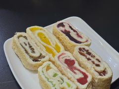 -诺敏塔拉奶茶-布里亚特包子-手把肉(锦都会店)