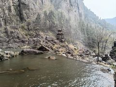 -刘伯温故里景区百丈漈