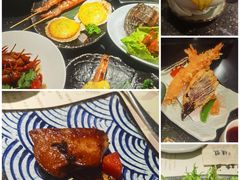 -梅筑·创意料理(王府井百货店)