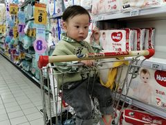 -物美超市(下沙云水店)