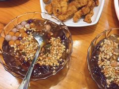 网红冰粉-黄泰吉拾味餐厅(江汉路店)