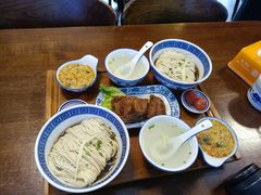 -孙盛兴奥灶面馆·蟹黄面·三虾面(山塘街总店)