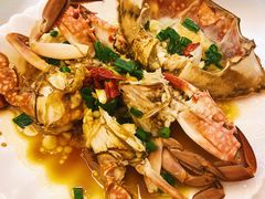-渔中舟海鲜大排档(普陀沈家门店)