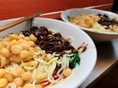 -花市豌杂面(民生路店)