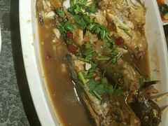 -马路边上·小海鲜烧烤(八一路店)