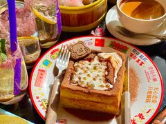 -香港威特瑞茶餐厅(小白楼音乐厅店)
