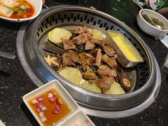 -木槿花韩式炭烤·熟成肉工坊(孙文东路店)