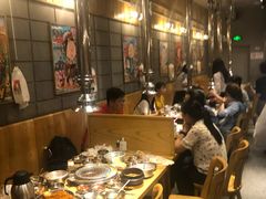 -姜虎东白丁烤肉(虹桥天地店)