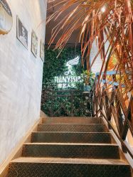 点击看大图 -T.1 hair salon烫染接发