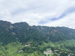 -九华山风景区-东崖禅寺