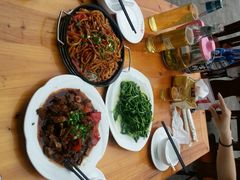 android_upload_pic-徽州美食(三十年老店)