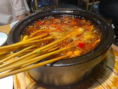 -胡马八破·川菜小馆(高新万达店)