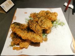 海苔脆皮九肚鱼-小炳胜(卓悦中心店)