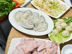 生蚝-濠轩阁特色生蚝火锅总店