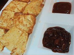 老姑自家酿豆腐-老姑砂锅·烧烤天津菜(体北道店)