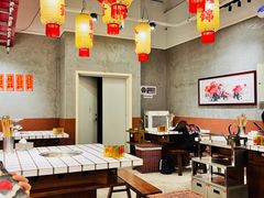 -朱光玉火锅馆(正弘城店)
