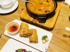 -枣子树·素食餐厅(普陀山店)