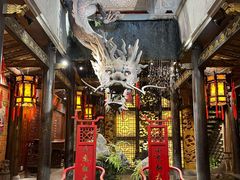 门面-小龙翻大江文化火锅(宽窄店)