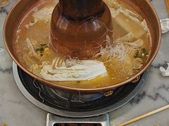 -马记伊源斋涮肉·清真菜(潘家园古玩市场店)