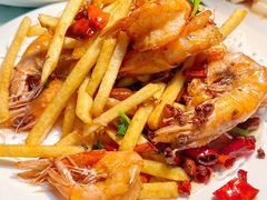 -华春餐馆(鱼山路店)