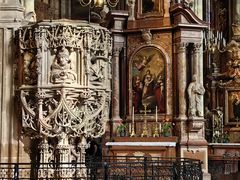 -斯蒂芬主教座堂(Stephansdom)