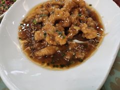 糖醋里脊-迎宾饭店