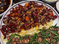 -铁公鸡·四川料理(天环广场店)