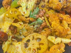 -小山城麻辣香锅(新邻生活广场店)