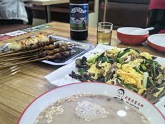 -老舅老蒙肉饼非遗店(一店)