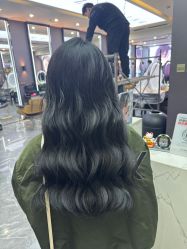 -藤野造型烫染·漂发