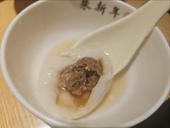 鲜肉汤圆-朱新年·苏式汤团·面点(北寺塔店)