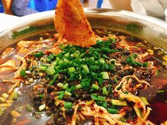 -蓉城西二道无名冒菜(西二道街店)