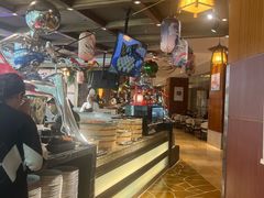 -怡咖啡海鲜自助餐厅(浦东香格里拉店)