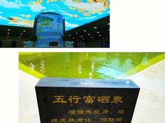 五行富硒泉-五大龙池温泉宝石浴(繁荣店)